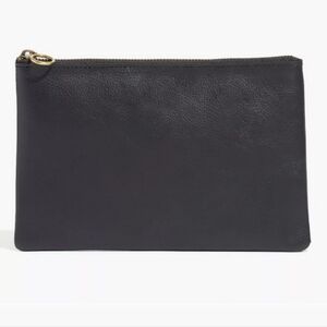 Madewell leather wallet